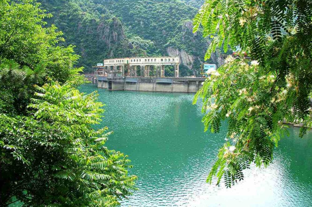 水府水利风景区
