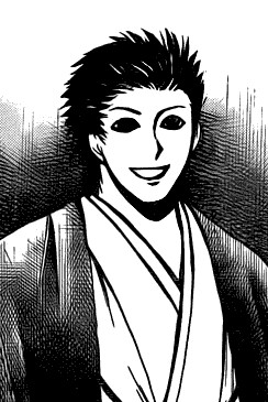 山本五郎左卫门