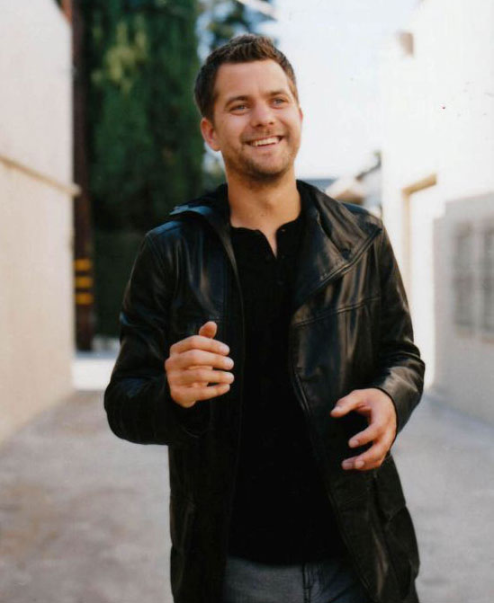 乔舒亚·杰克逊