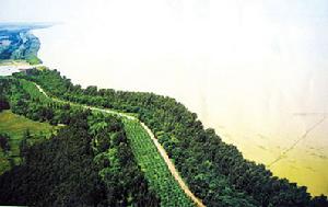  p>沿淮风光带位于盱眙县城中部,是第一山风景名胜区的重要组成部分.