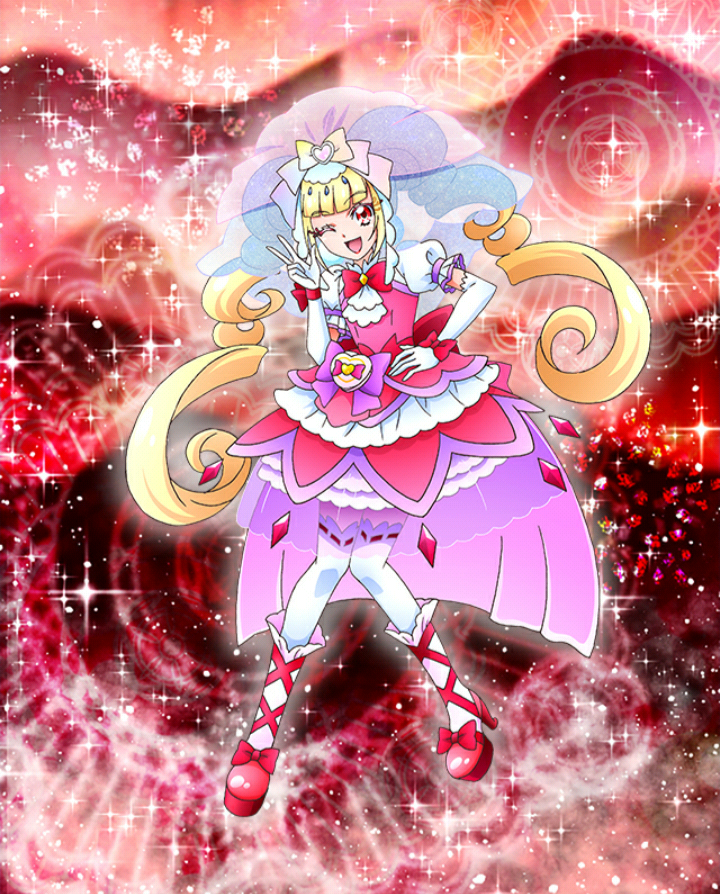 hugtto!光之美少女