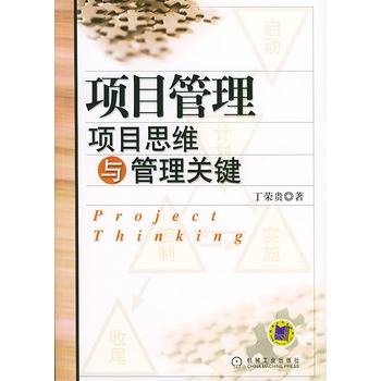 项目管理：项目思维与管理关键_百度百科