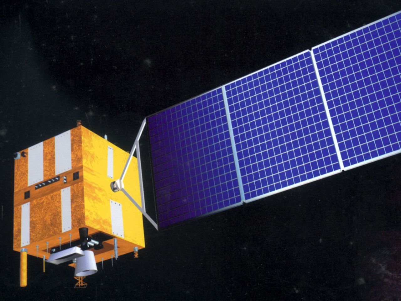 中国返回式卫星