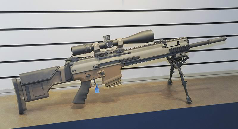 mk20 ssr 狙击辅助步枪