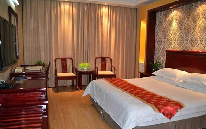 禹州颍河迎宾馆