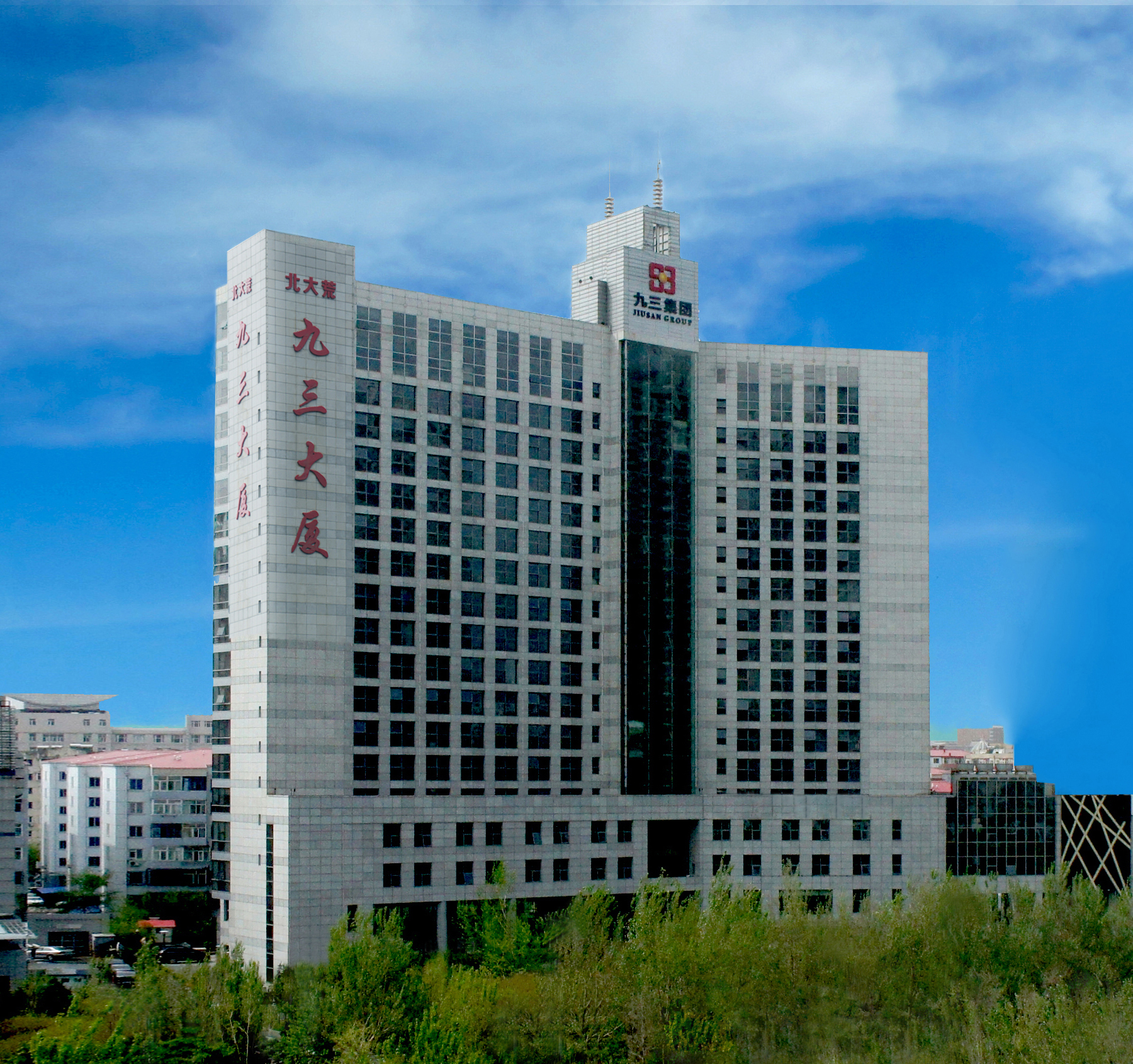 九三粮油工业集团有限公司