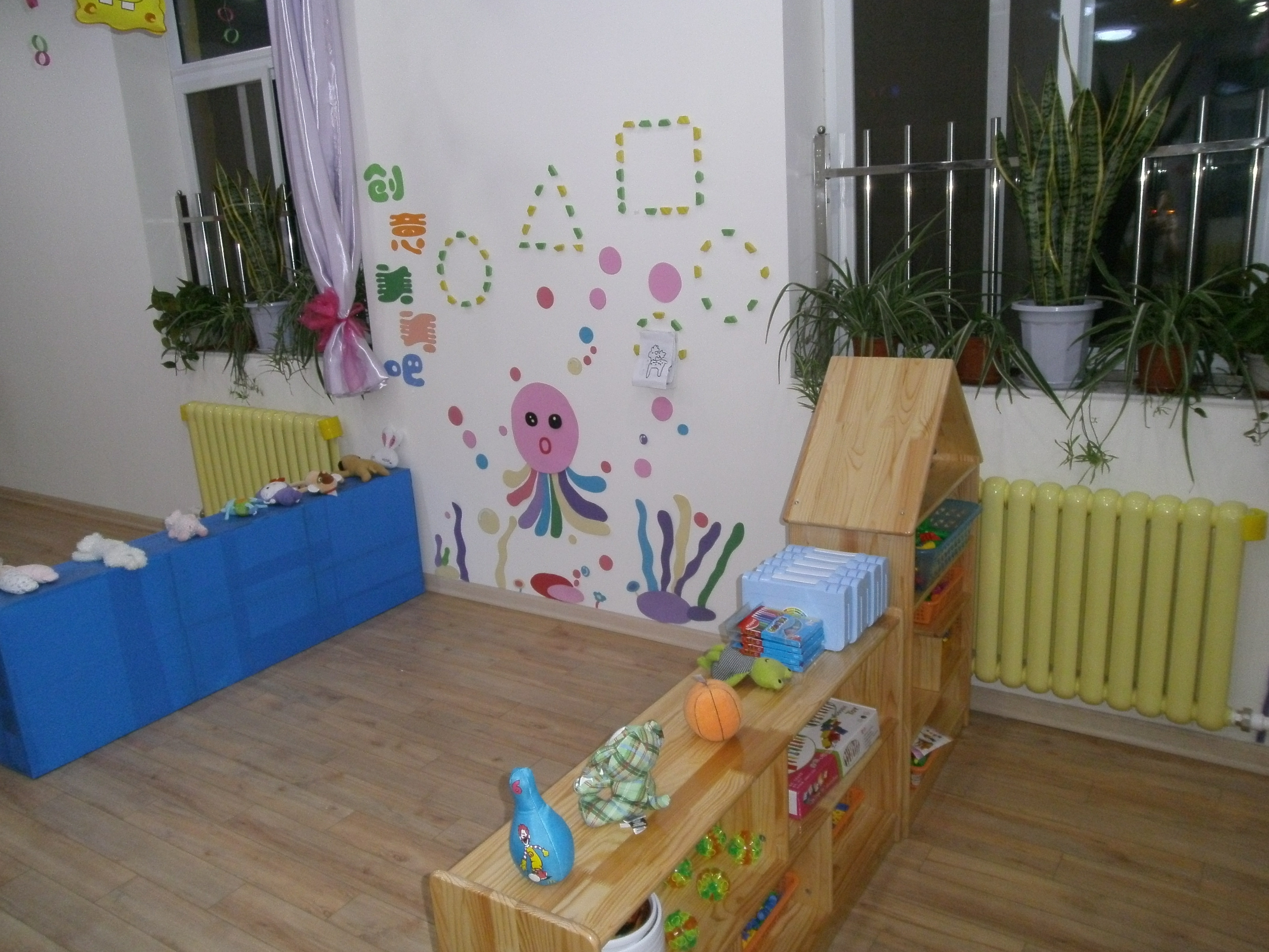 艾德沃(沈阳文萃)国际幼儿园