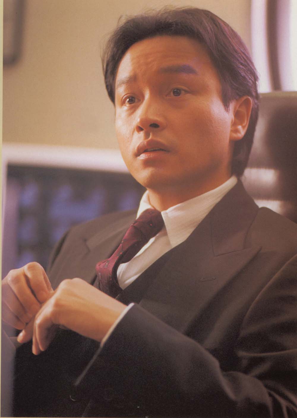  p>张国荣(1956年9月12日-2003年4月1日),出生于香港,中国香港男歌手