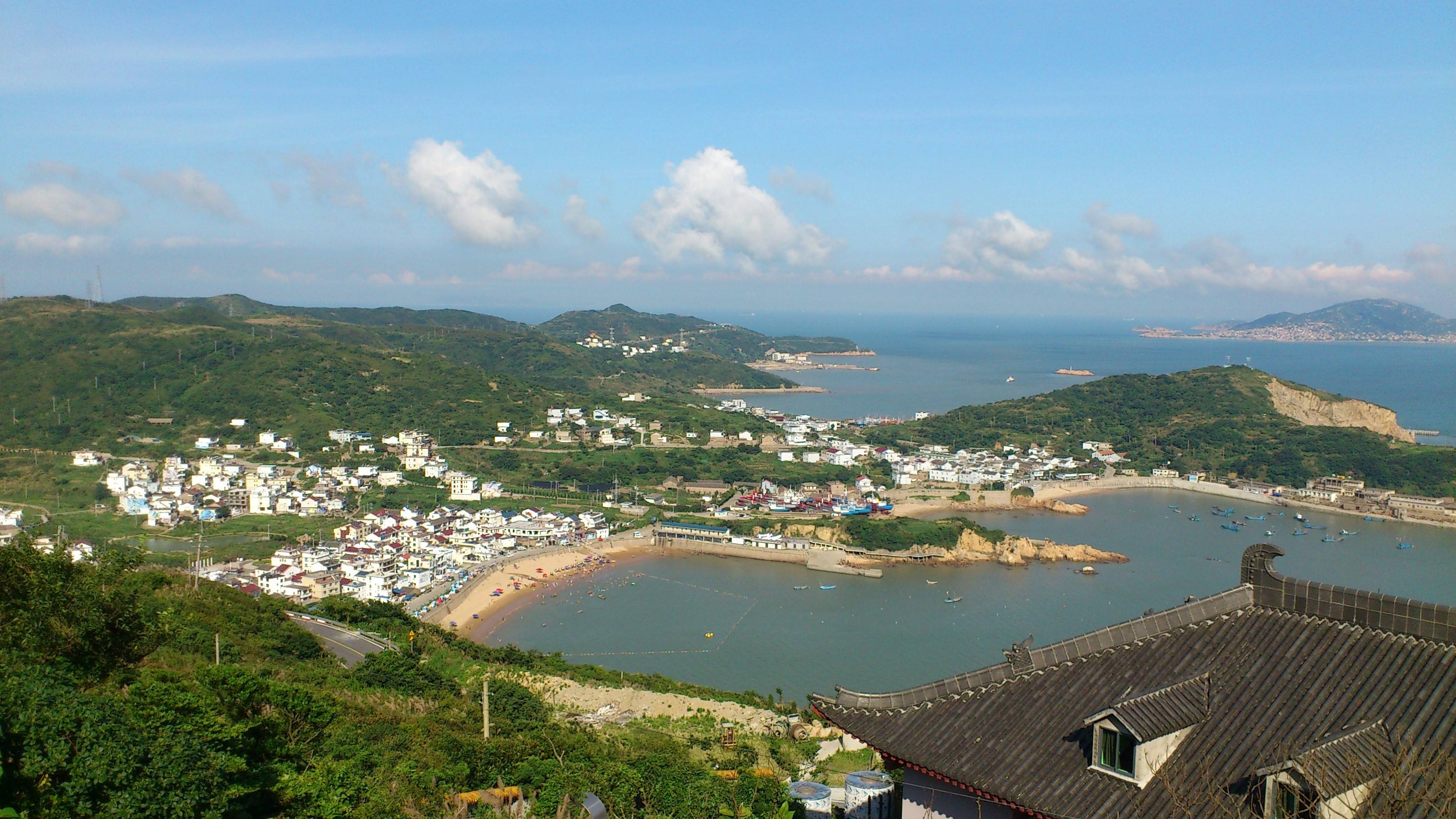 嵊泗列岛风景区