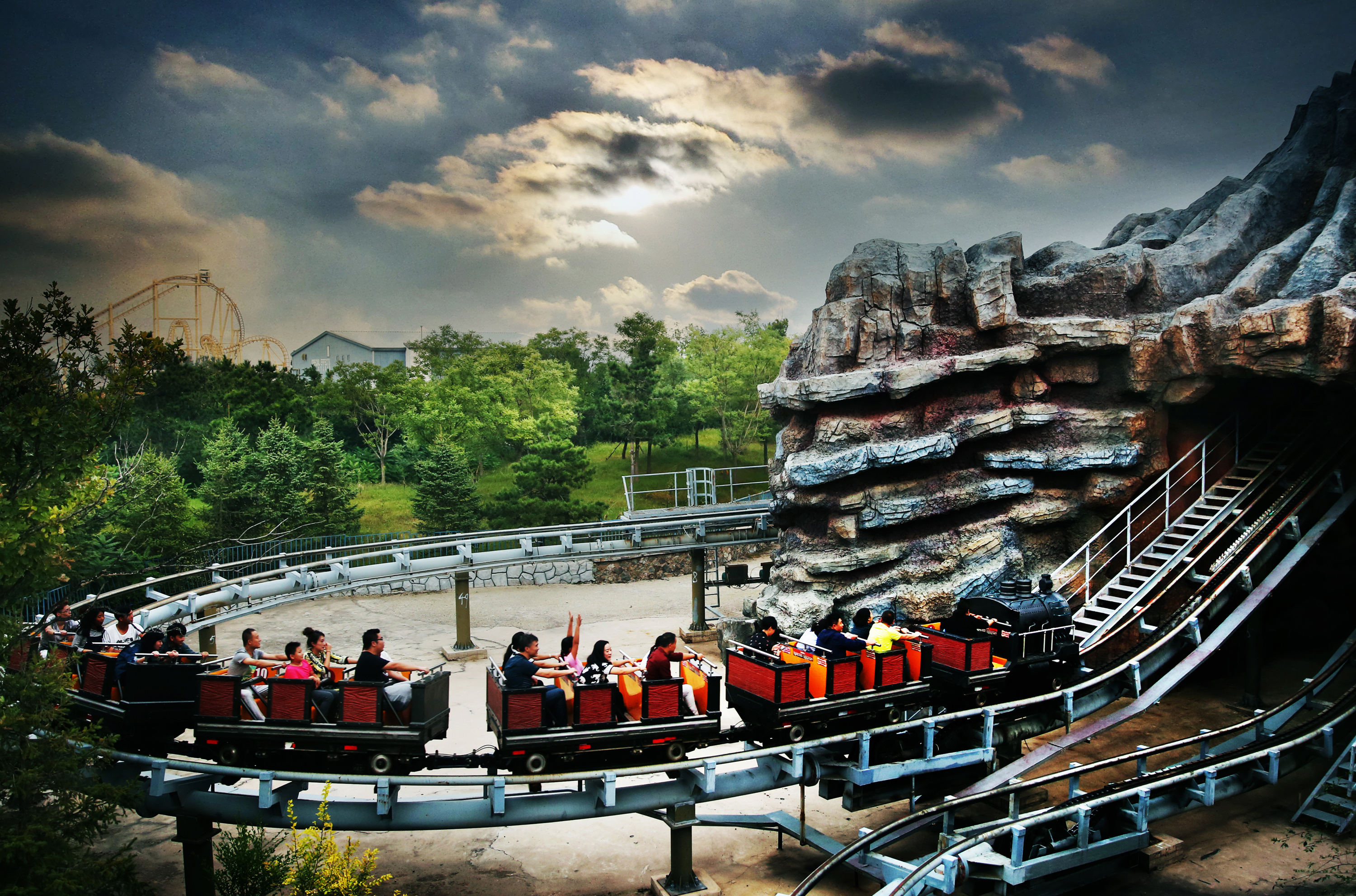 方特欢乐世界沈阳