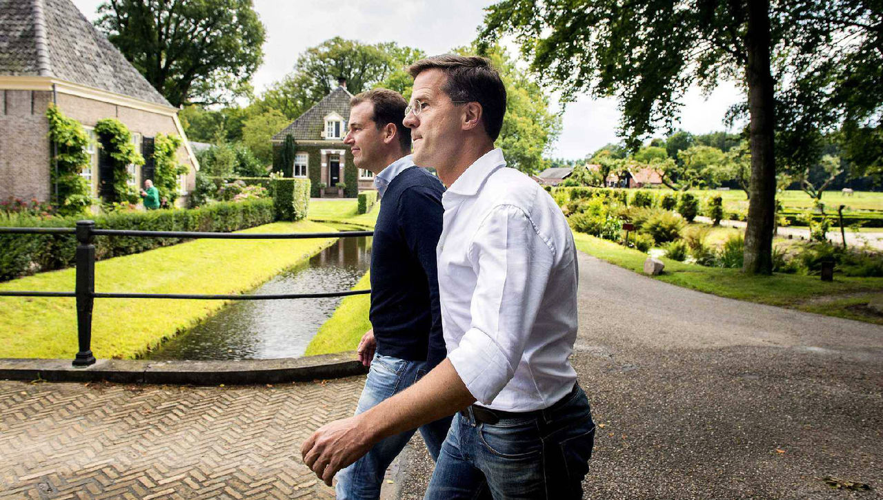  p>马克·吕特(mark rutte),1967年2月14日出生于 a target="_blank"