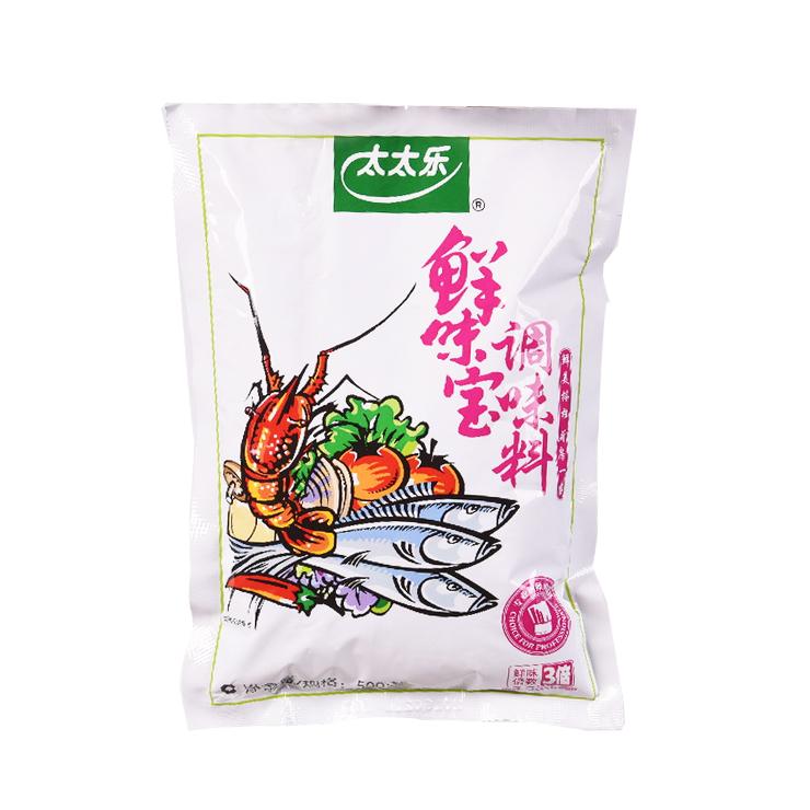 太太乐鲜味宝