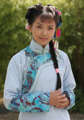 杨阿细（阿慈）头像