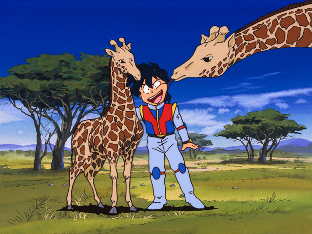 绝对无敌雷神王