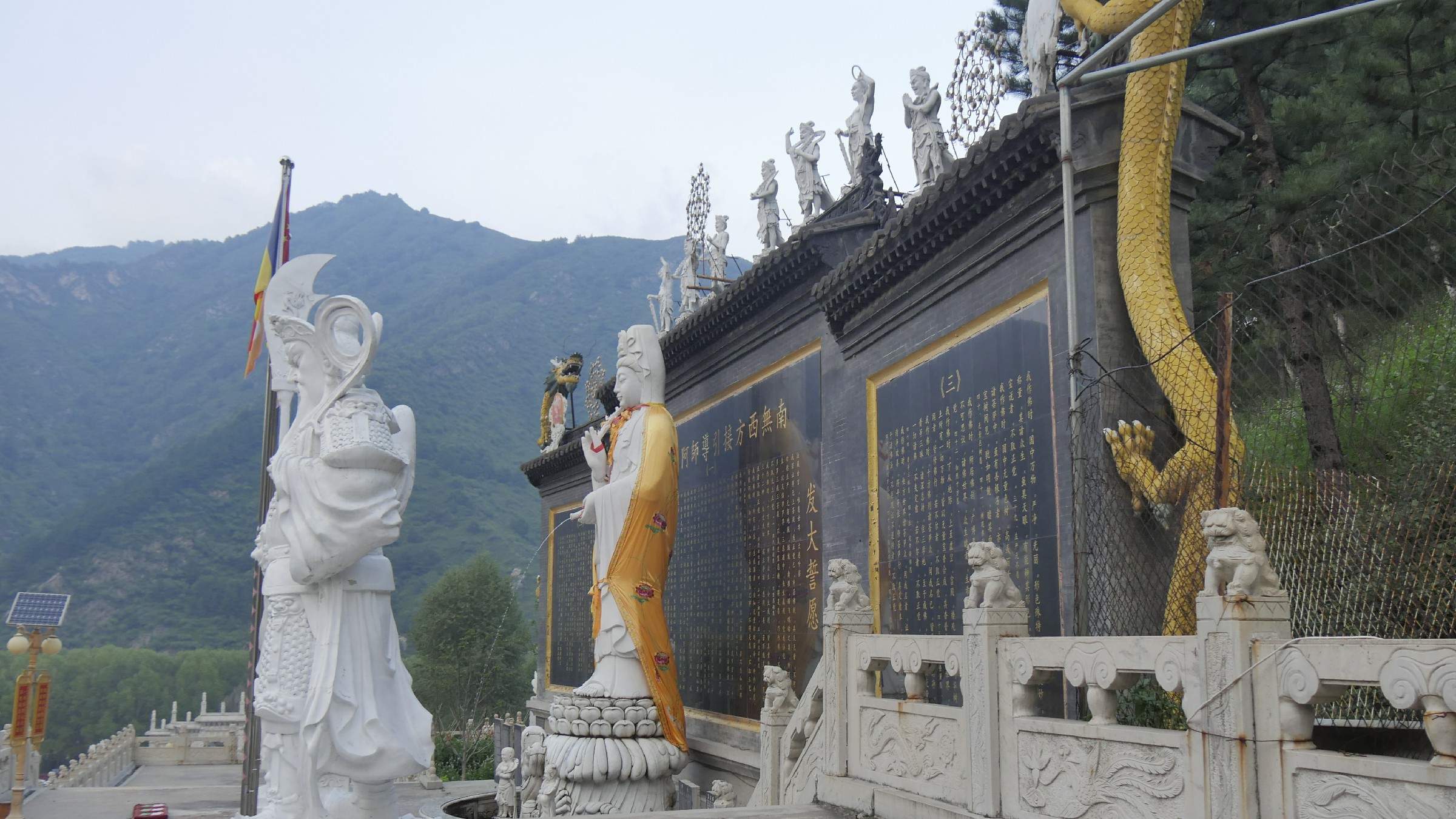 商丘民权白云寺