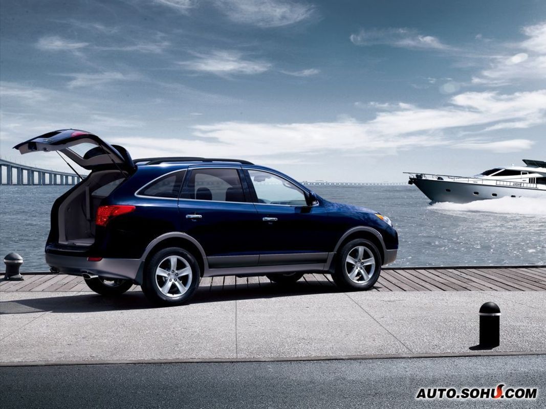  p data-id="gnbvwmpwbp">现代维拉克斯是一辆进口汽车,该车外观整体