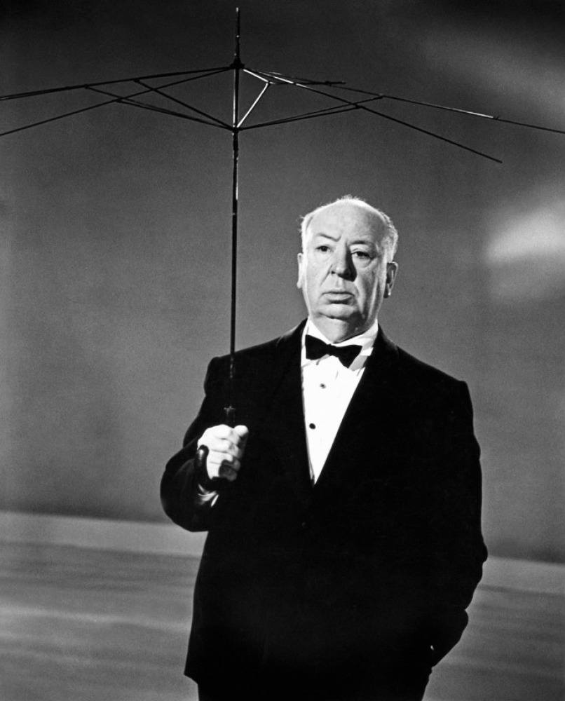 阿尔弗雷德·希区柯克