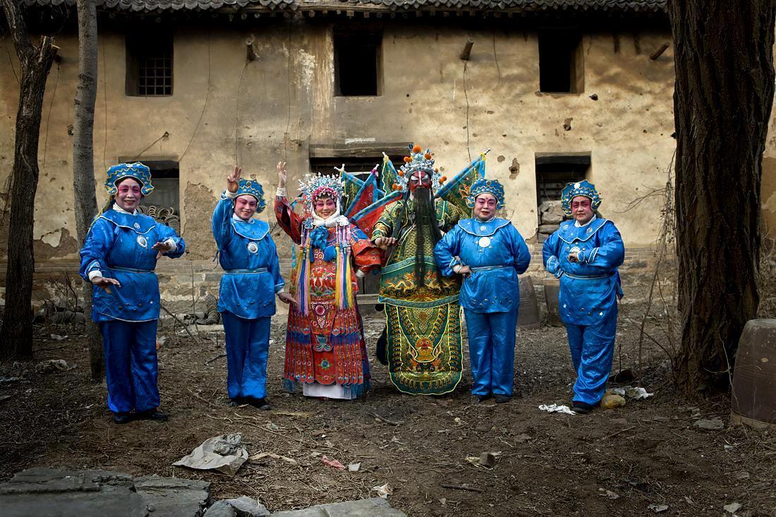  p>怀梆(又名怀调,俗称怀庆梆子,老怀梆,小梆戏,小班戏),河南省传统