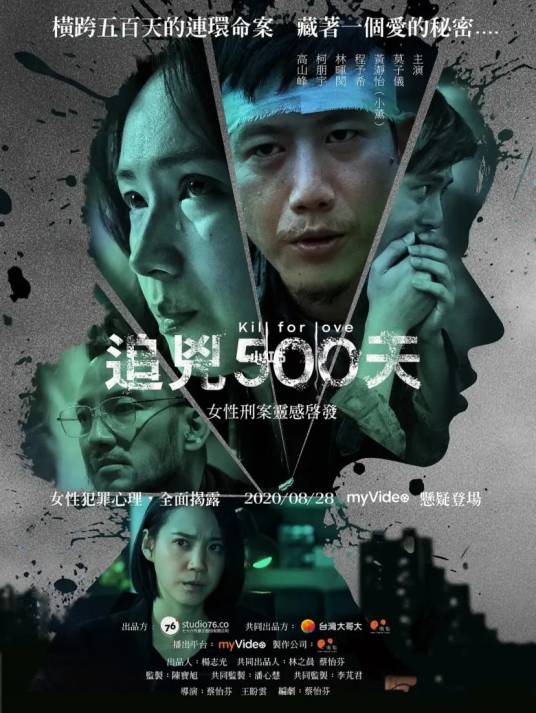 追凶500天
