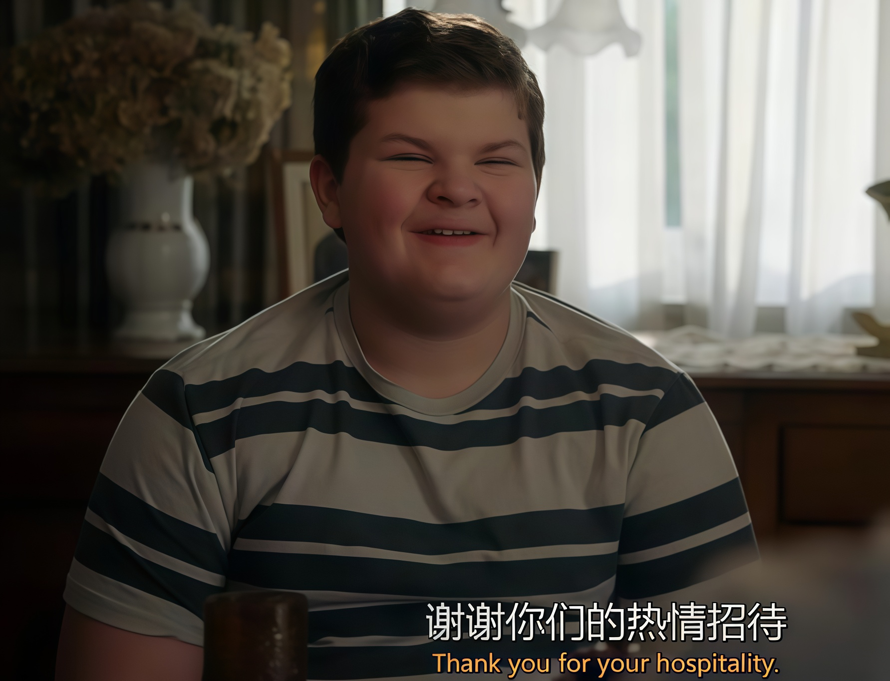 小谢尔顿第四季