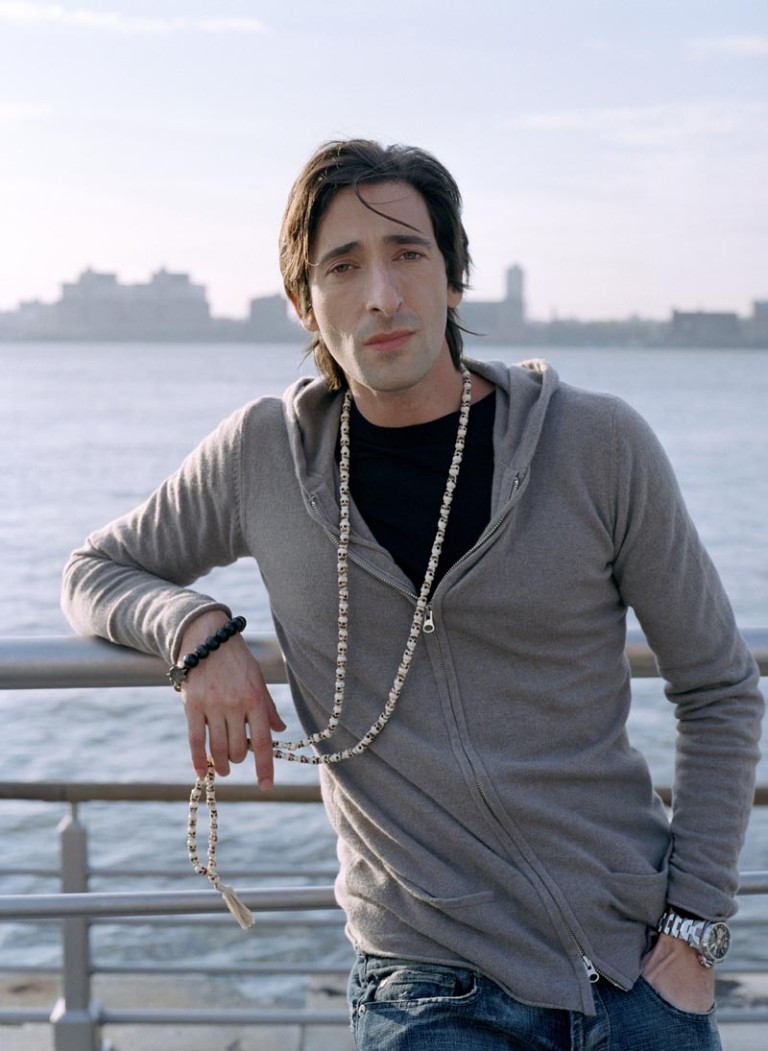  p>阿德里安·布劳迪(adrien brody),1973年4月14日出生于美国纽约