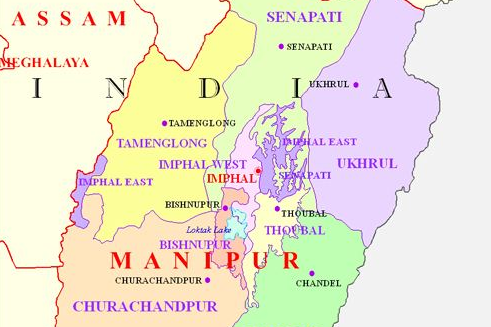 曼尼普尔