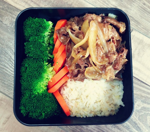 吉野家牛肉饭