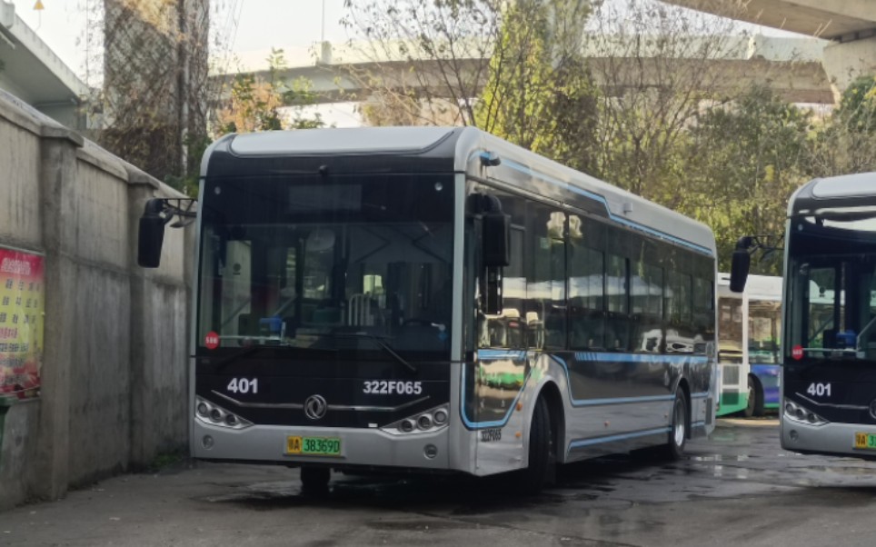 武汉公交401路