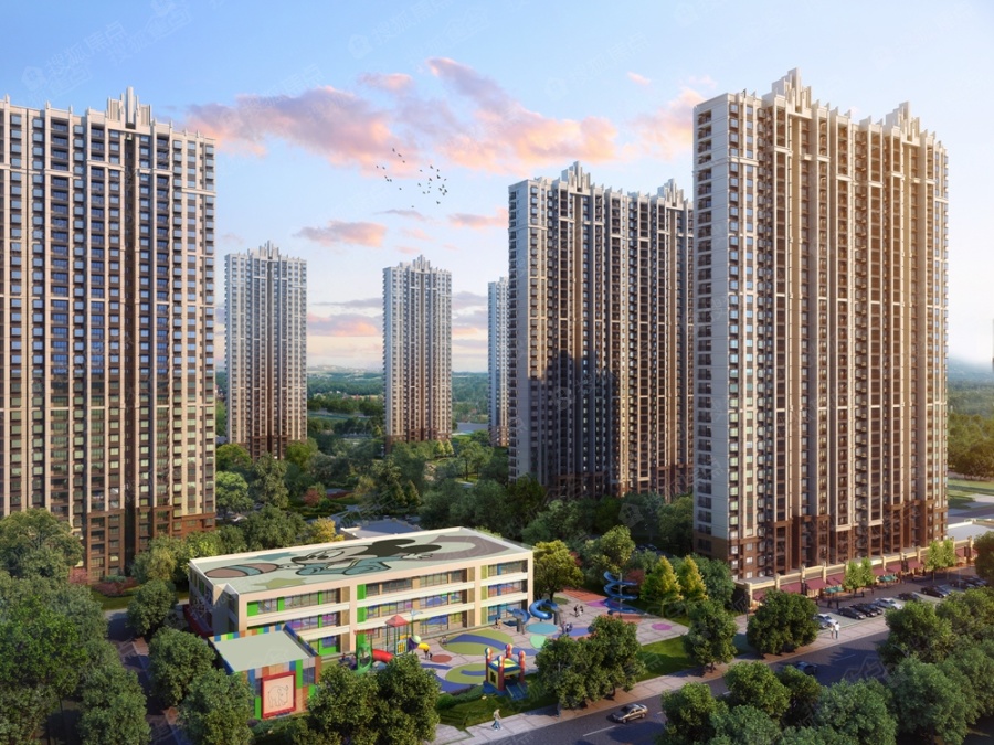 北外滩水城第十九街区