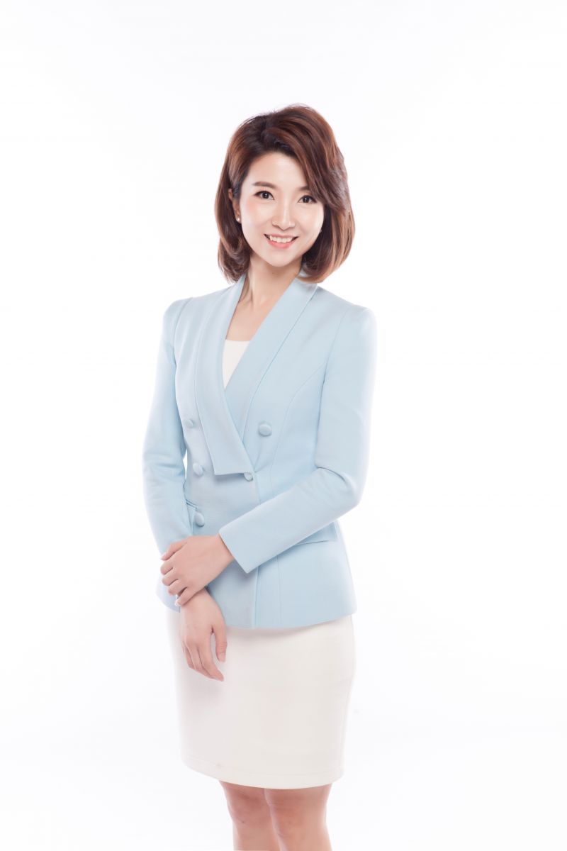 徐婧中国大陆女主持人10.