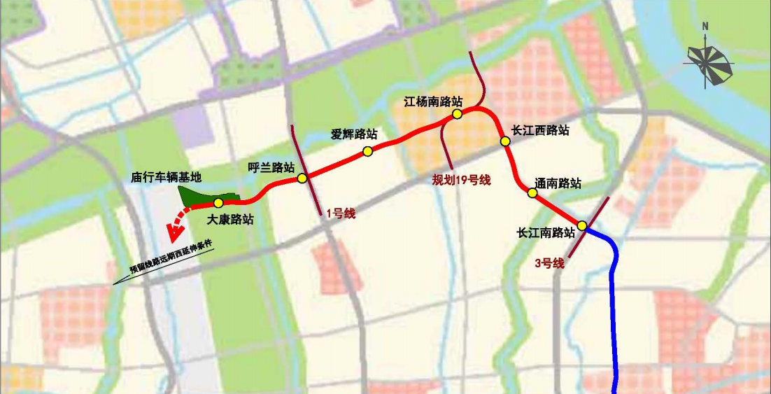 上海地铁18号线