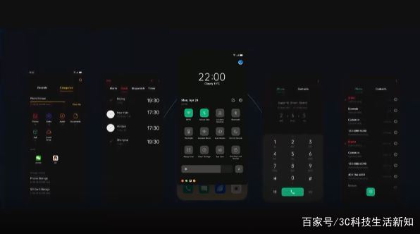 OPPO公布Color OS 7正式版升级名单：Reno系列、Find X可升级_百科TA说