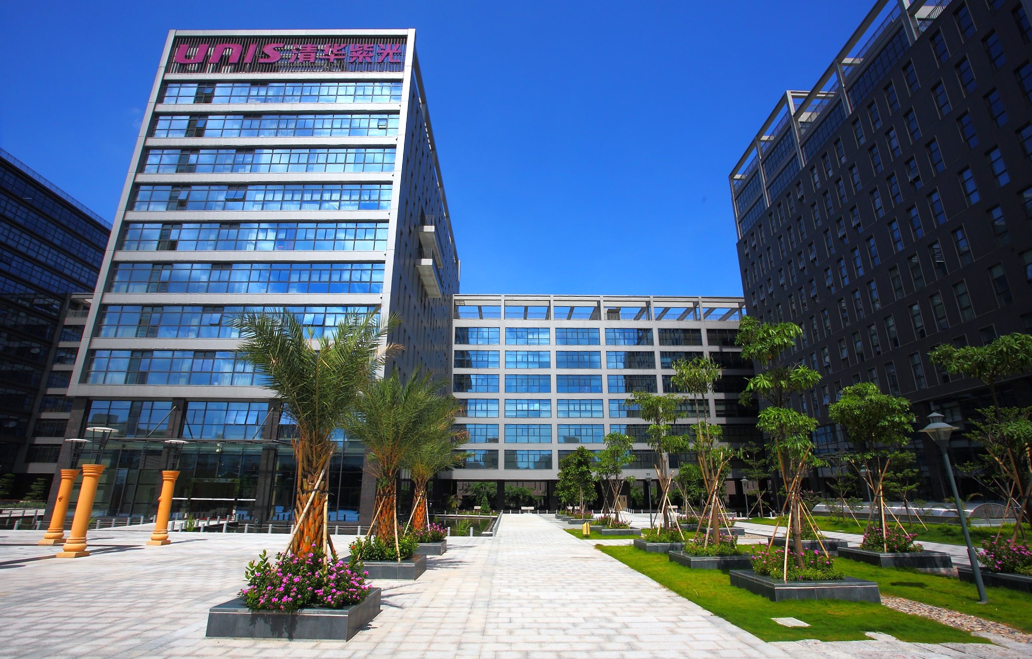 the optics valley of china