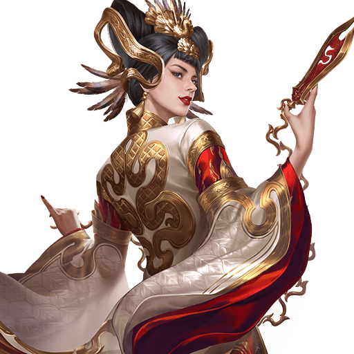  p>祝融是手游《 a target="_blank" href="/item/鸿图之下/50927804"