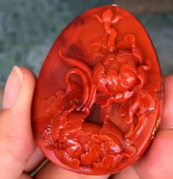 南红玛瑙 盘玩攻略！_百科TA说