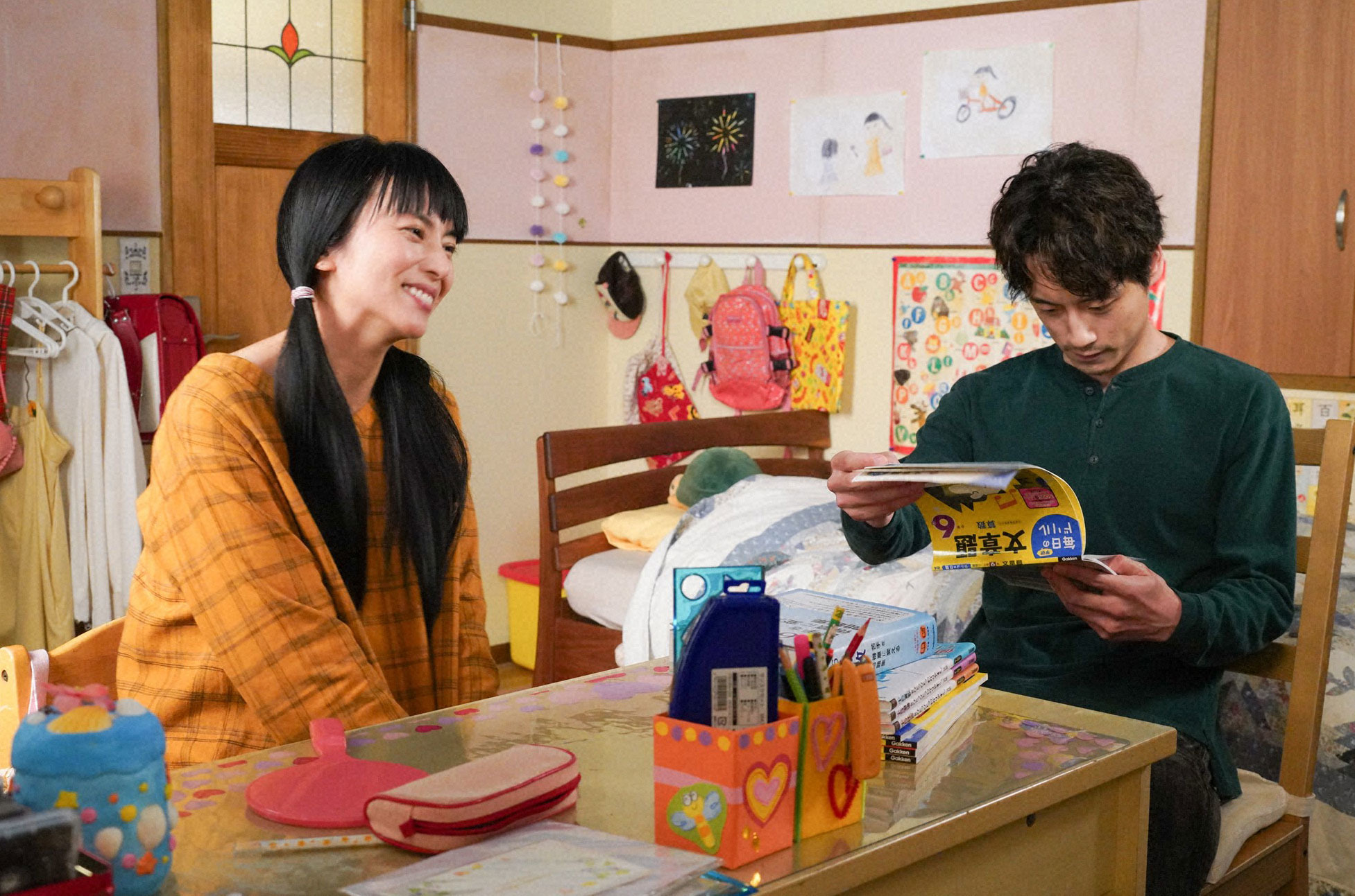 data-id="gnbwh9z2ag">《35岁的少女》是日本台出品的的剧情类电视剧