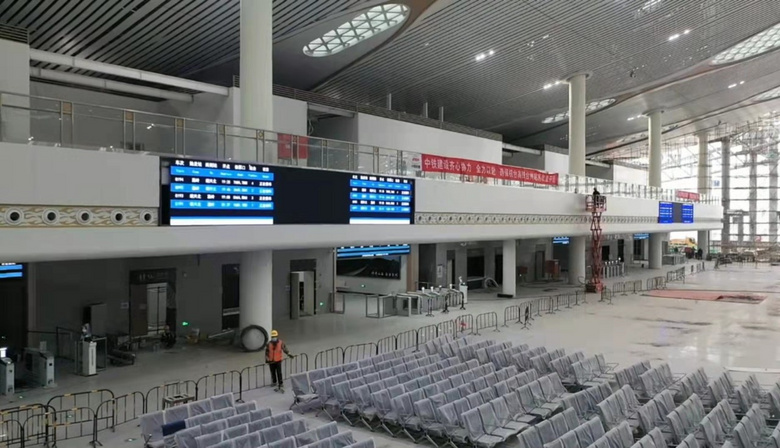 台州站