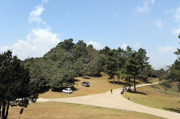 英武山拓展培训基地