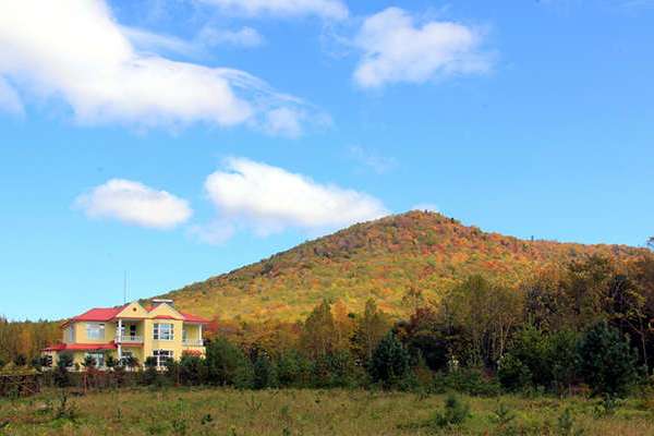 虎峰山生态旅游区