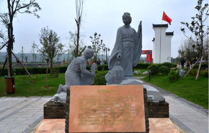 周人始祖后稷，遭遇古代版郑爽了吗？为何被亲妈遗弃了三次？_百科TA说