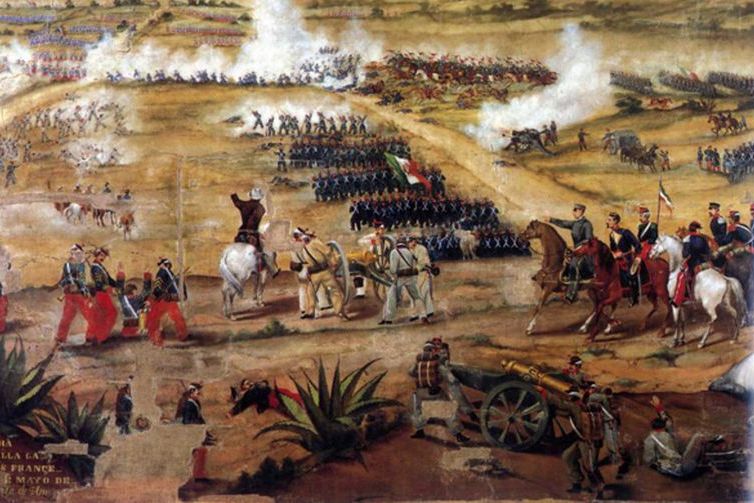 francesa en méxico),又称为马西米连诺事件或法墨战争,是一次