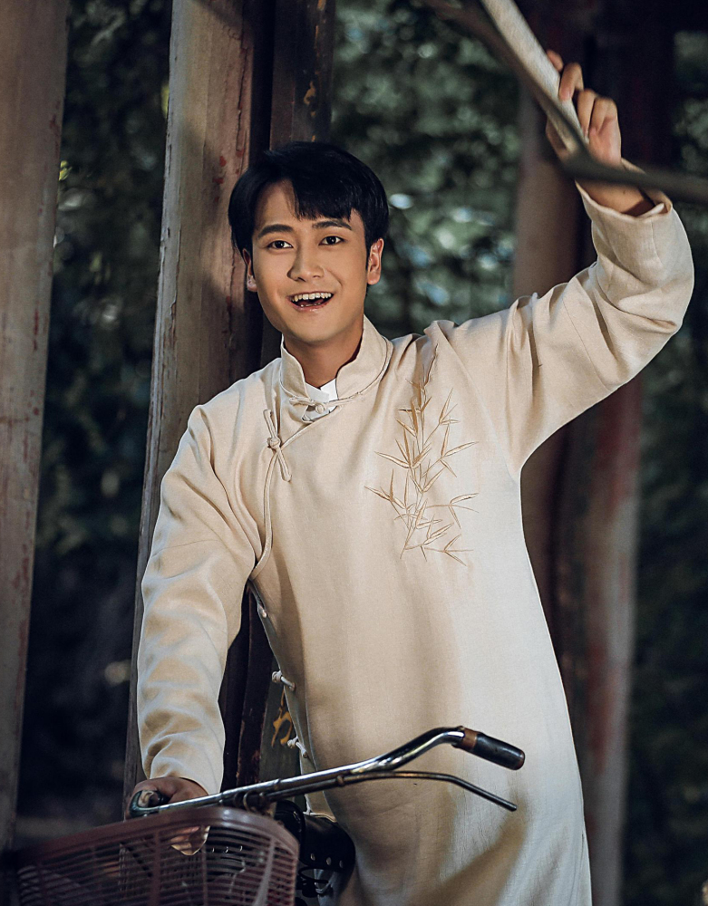 周宇（中国内地影视男演员）_百度百科