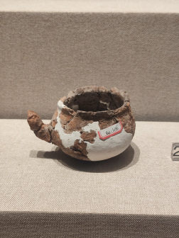 溧阳博物馆内藏品