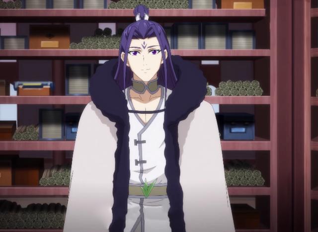 ">柳慕白,男,是天蚕土豆所著玄幻小说《大主宰》及其衍生作品中的人物