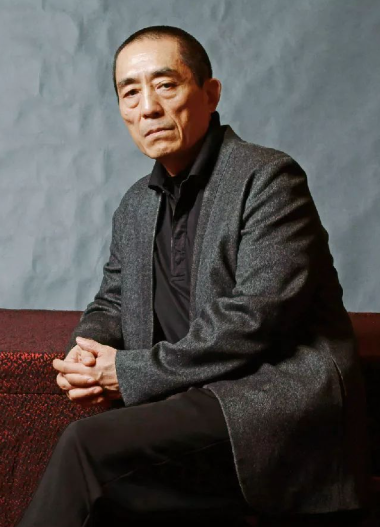张艺谋