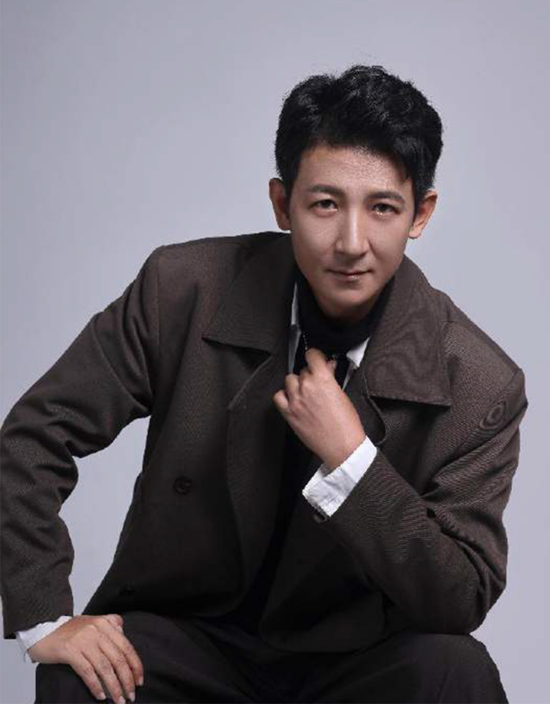 李冰（中国内地男演员）_百度百科