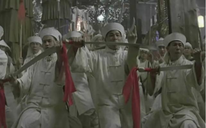 白莲教为什么让清政府闻之色变？_百科TA说