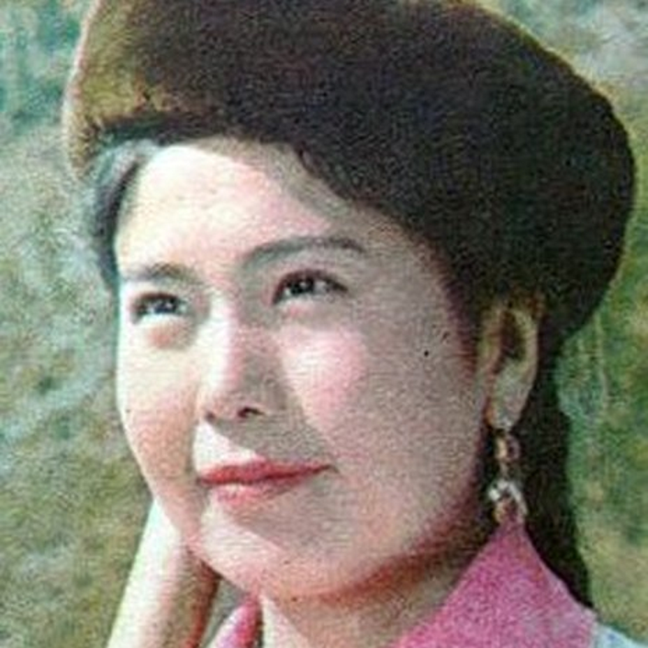月尔古丽扮演角色