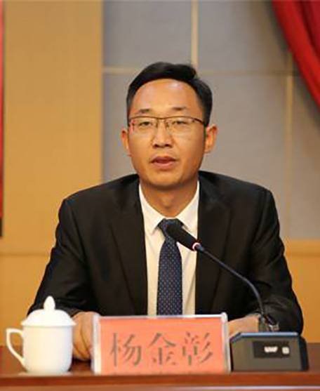 杨金彰_百度百科
