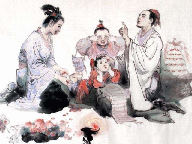 师法和家法是一种文化，它推动了对经学的传授，使得经学一度极盛_百科TA说